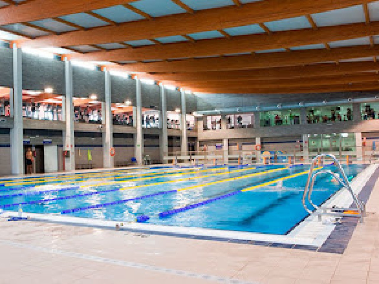 Complejo Deportivo Municipal Supera Rafael Florido