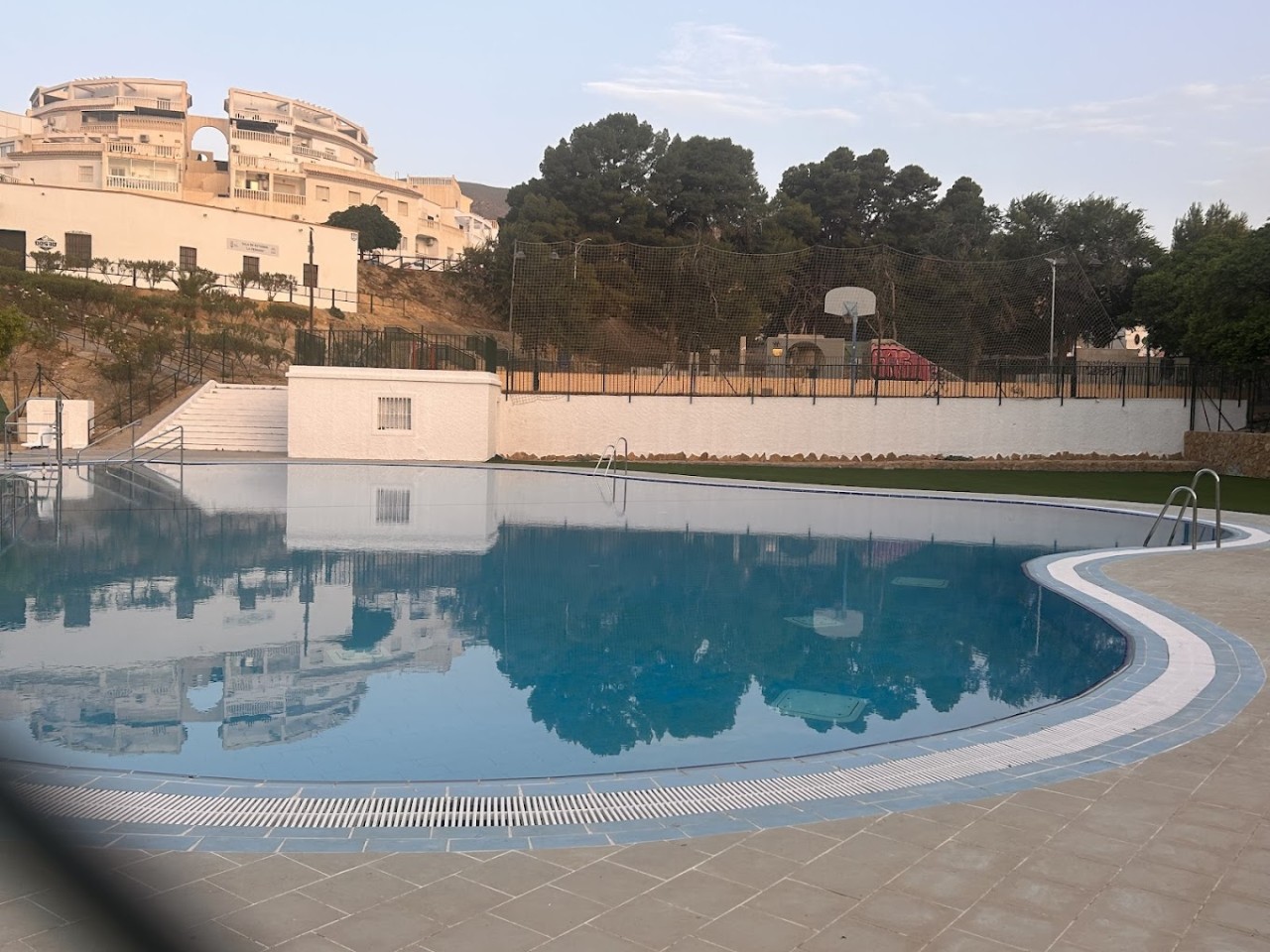 Piscina Municipal de Huércal de Almería