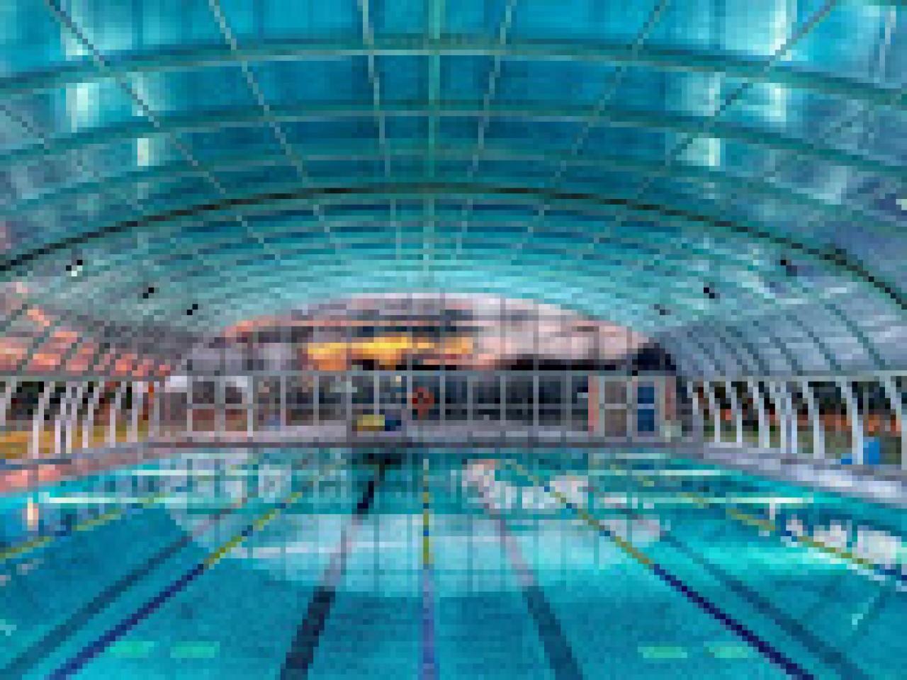 Municipal swimming pool Vícar