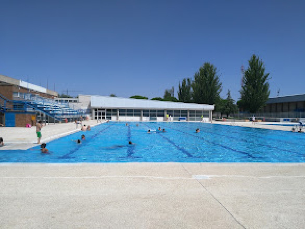 Polideportivo Santo Domingo