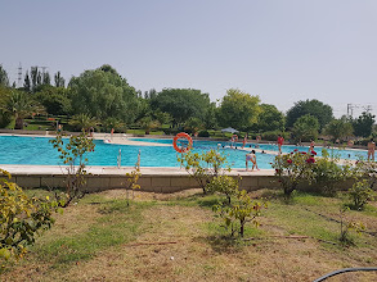 Pabellón de Baloncesto Polideportivo Municipal La Canaleja
